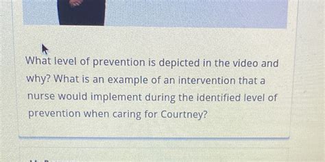 So I was under the impression that if you had a plus account, you could still use long-term learning after March 1st. . What level of prevention is depicted in the video and why quizlet